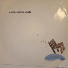 Discos de vinilo: ESCLARECIDOS - CIELO. Lote 341576898