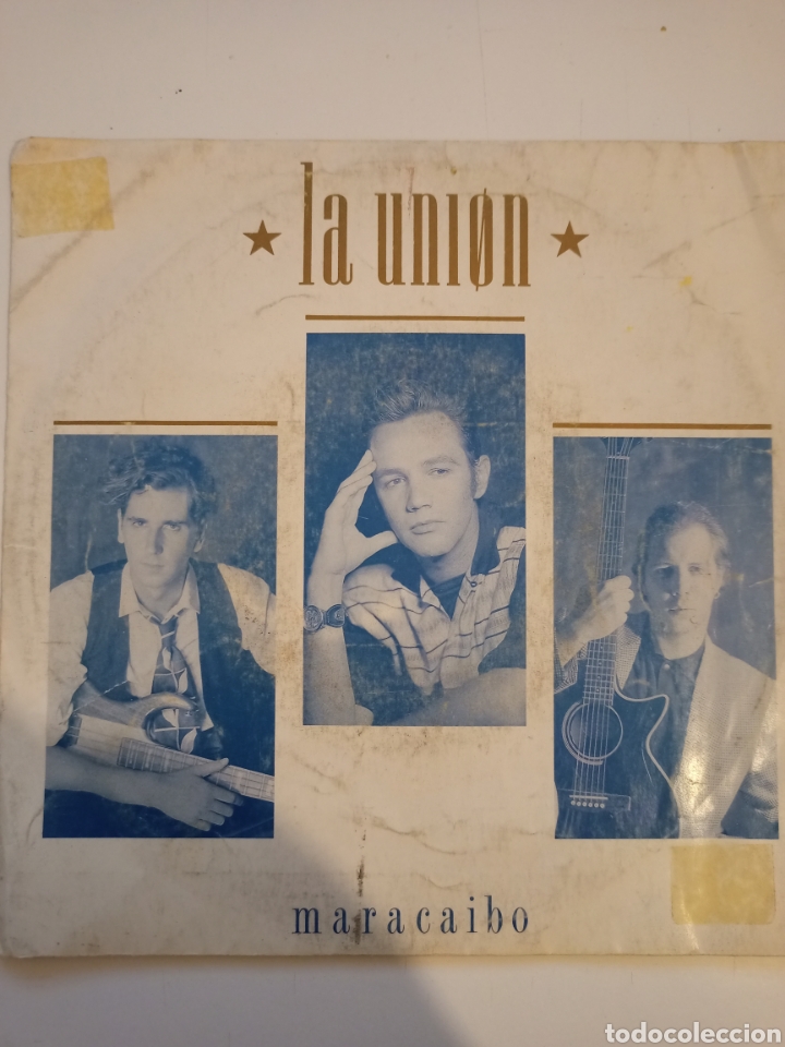 Discos de vinilo: La Uni&oacute;n - Maracaibo - Foto 1