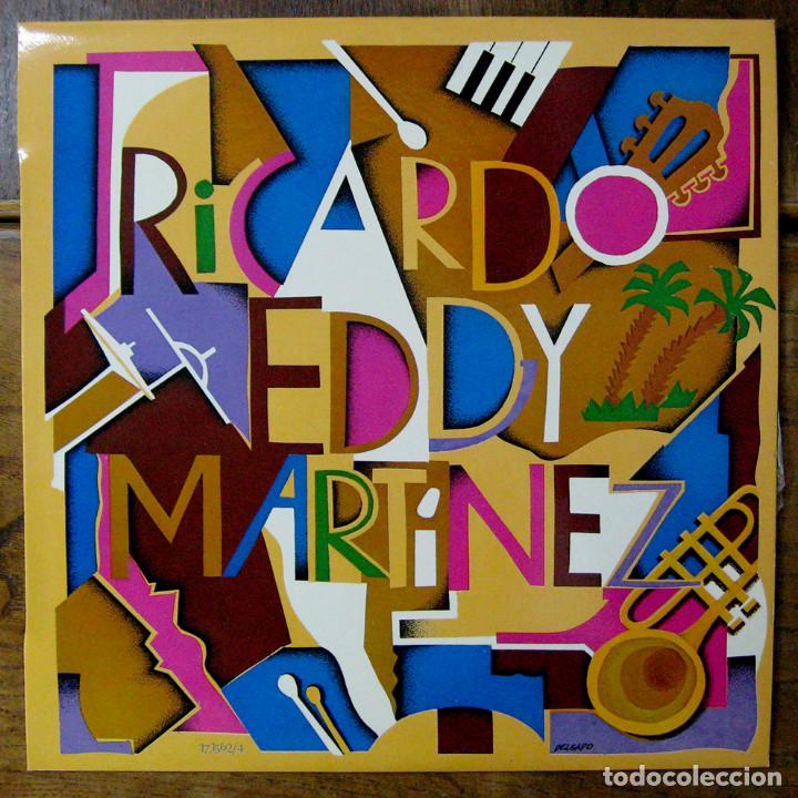 ricardo eddy martínez - expreso rítmico - 1979 - Compra