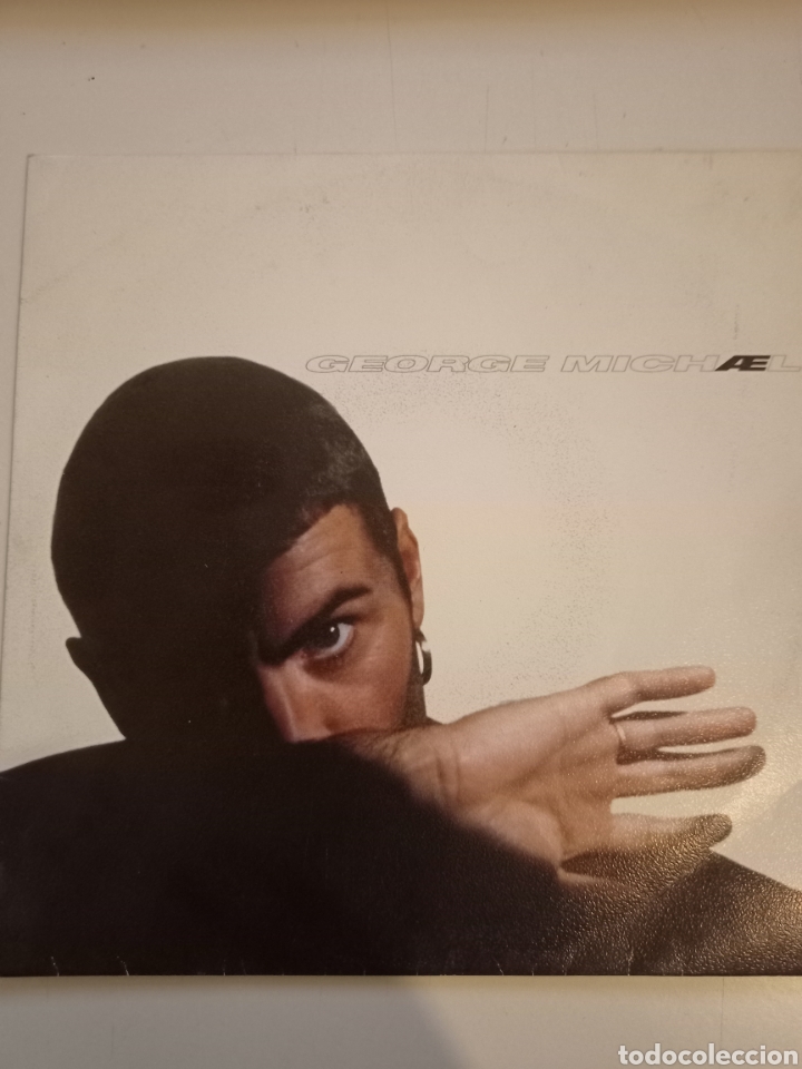 Discos de vinilo: George Michael - Too Funky - Foto 1