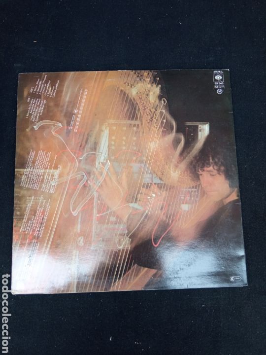 Discos de vinilo: ANDREAS VOLLENWEIDER - Foto 2