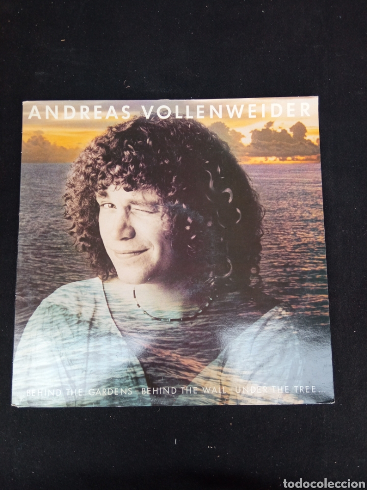 Discos de vinilo: ANDREAS VOLLENWEIDER - Foto 1