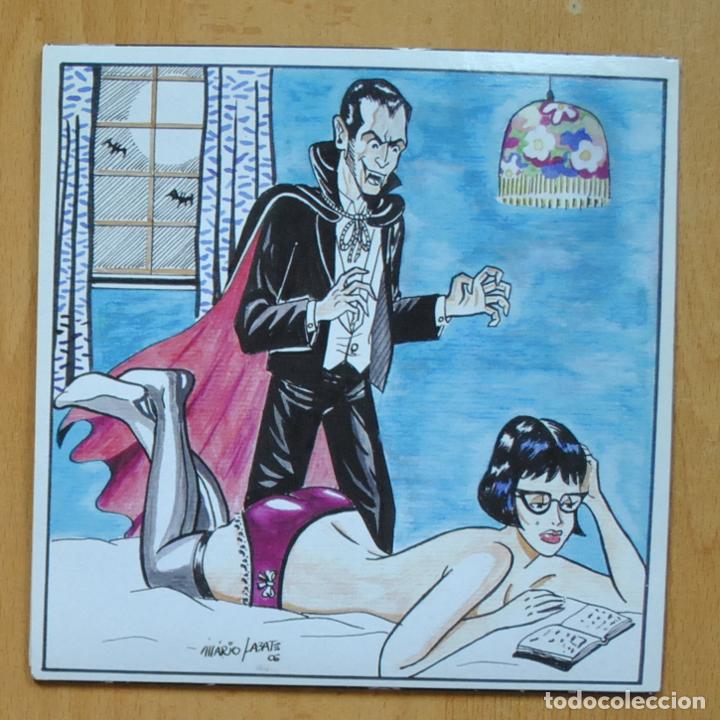 Discos de vinilo: THE SFINTERS - THE SFINTERS - SINGLE - Foto 2