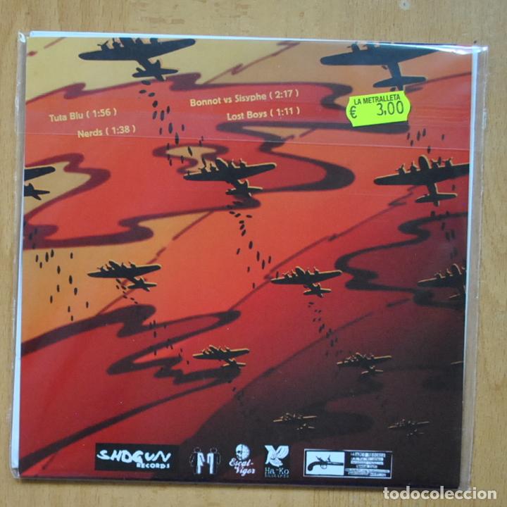 Discos de vinilo: LOST BOYS - TUTA BLU + 3 - EP - Foto 2