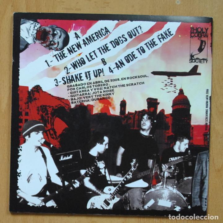 Discos de vinilo: KINKY LOVERS - KINKY LOVERS - EP - Foto 2