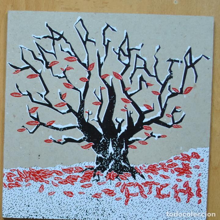 Discos de vinilo: MARGARITA - ATCH - SINGLE - Foto 1