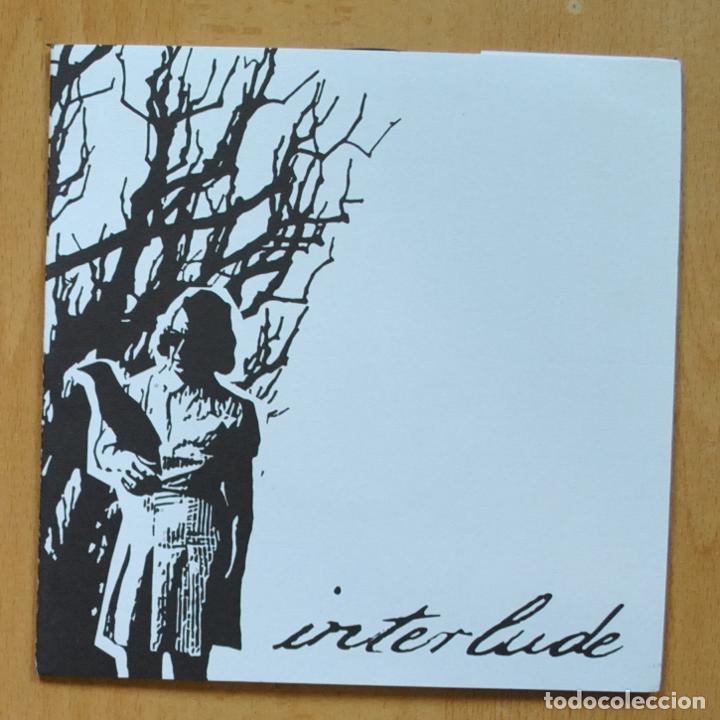Discos de vinilo: INTERLUDE - 7 - EP - Foto 1