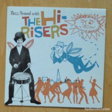 Disques de vinyle: THE HI RISERS - BUZZ AROUND WITH THE HI RISERS - EP. Lote 341702993
