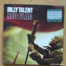 Discos de vinilo: BILLY TALENT - RED FLAG - SINGLE. Lote 341703333