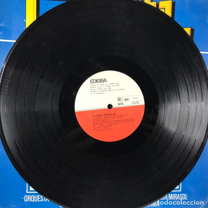 Discos de vinilo: Various &ndash; La Marcha Marchosa De - Vinyl, LP, Compilation - SPAIN - Foto 3