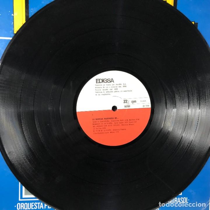 Discos de vinilo: Various &ndash; La Marcha Marchosa De - Vinyl, LP, Compilation - SPAIN - Foto 5