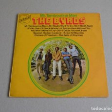 Discos de vinilo: THE BYRDS - MR. TAMBOURINE MAN