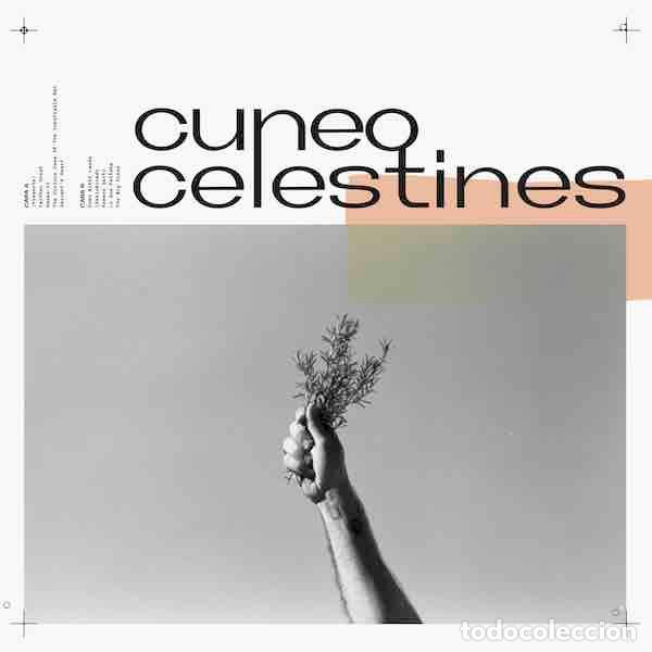 Discos de vinilo: CUNEO Celestines (LP) - Foto 1
