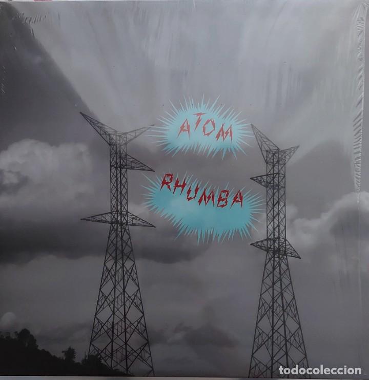 Discos de vinilo: ATOM RHUMBA - COSMIC LEXICON (2018) - Foto 1