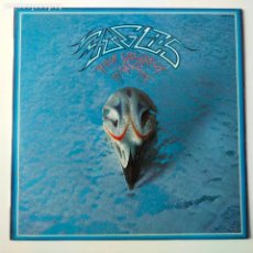 Discos de vinil: EAGLES- THEIR GREATEST HITS 1971-1975- SPAIN LP 1976 + LENGÜETA- VINILO COMO NUEVO.. Lote 341780718