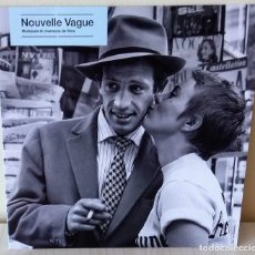 Discos de vinilo: NOUVELLE VAGUE - VARIOS ARTISTAS UNIVERSAL EDIC. FRANCESA - 2017