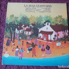 Discos de vinilo: LA MISA CAMPESINA, VINYL, LP 1979 SPAIN GATEFOLD LAREDO MIGUEL BOSÉ ELSA BAEZA.... Lote 341812598
