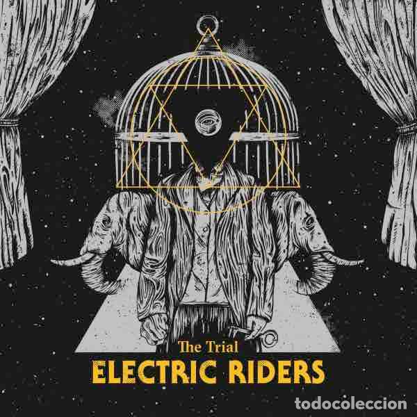 Discos de vinilo: ELECTRIC RIDERS The Trial (2xLP) - Foto 1