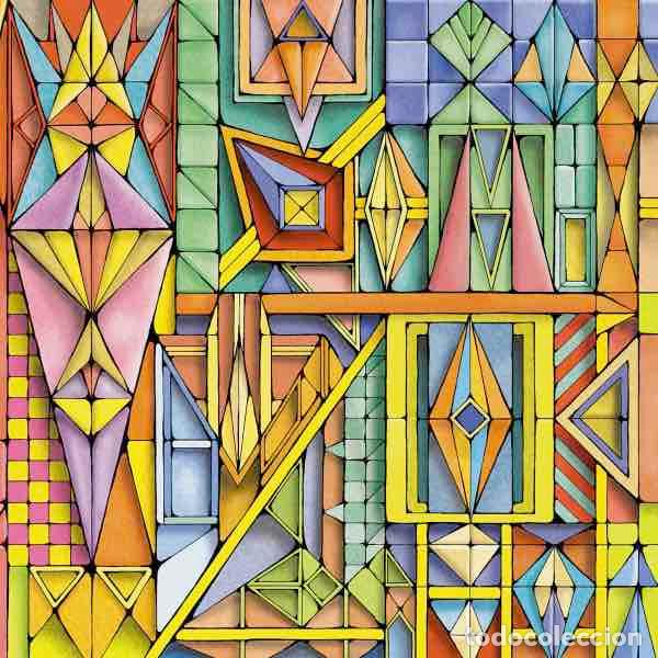 Discos de vinilo: HIBRIDO I (LP) ..... - Foto 1
