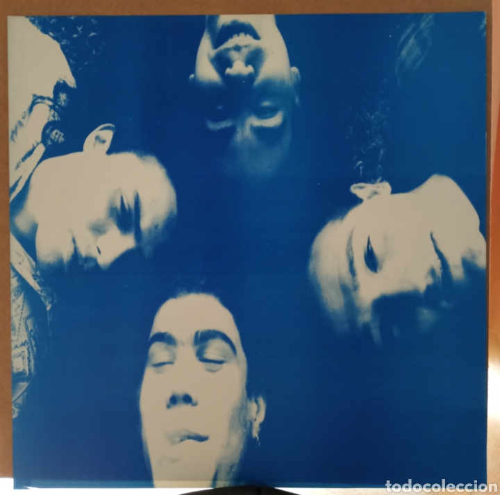Discos de vinilo: LP Vinilo - Trip Inside - Trip Inside - 1992 BCore - Spain - Hardcore - Foto 3
