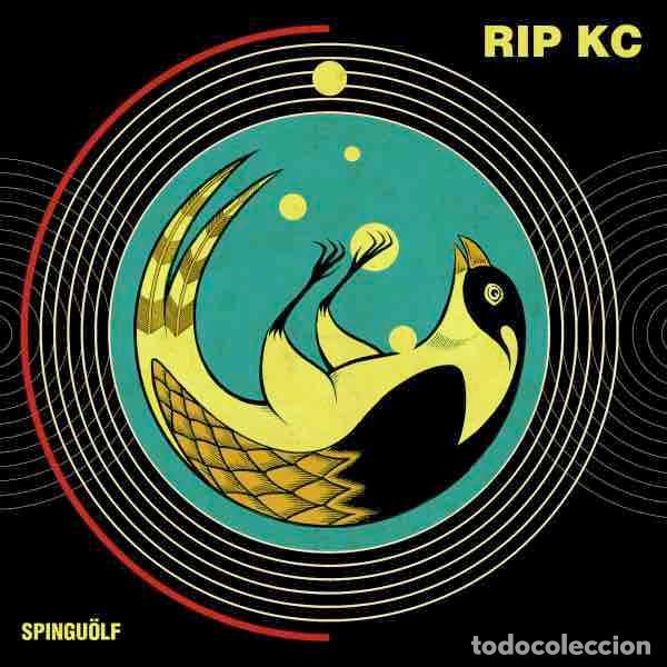 Discos de vinilo: RIP KC Spingu&ouml;lf (2xLP) - Foto 1