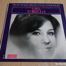 Discos de vinilo: LITA TORELLO, EP, CIAO, CIAO (DOWN TOWN) + 3, AÑO 1965. Lote 341863143