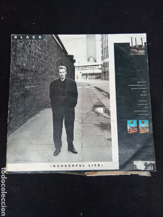 Discos de vinilo: WONDERFUL LIFE - Foto 1