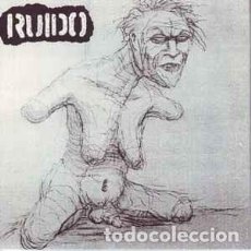 Discos de vinilo: RUIDO ‎– LIVE AT KXLU RADIO. Lote 341870193