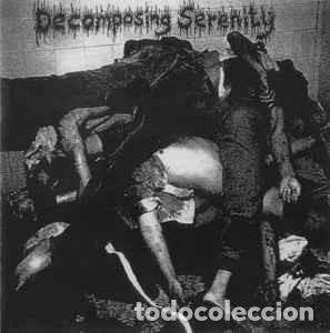 Discos de vinilo: Decomposing Serenity - Rectify The Anal Bombshell -GRIND COR - Foto 1