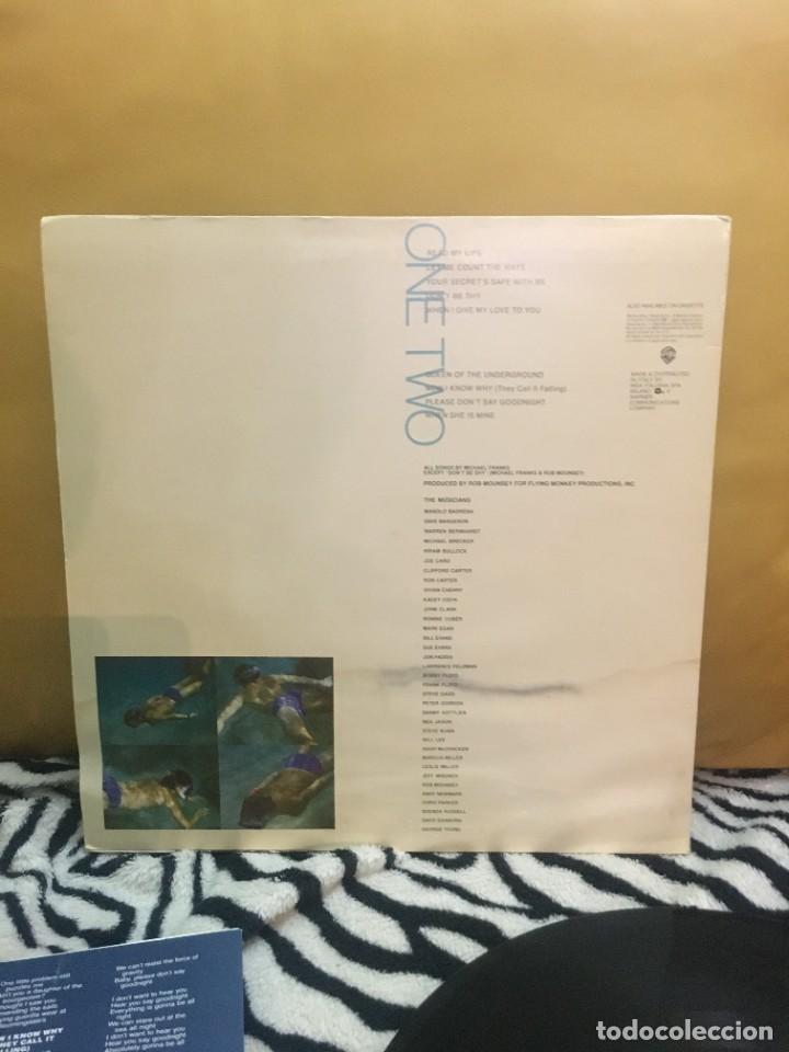 Discos de vinilo: Michael Franks &lrm;&ndash; Skin Dive - Foto 6