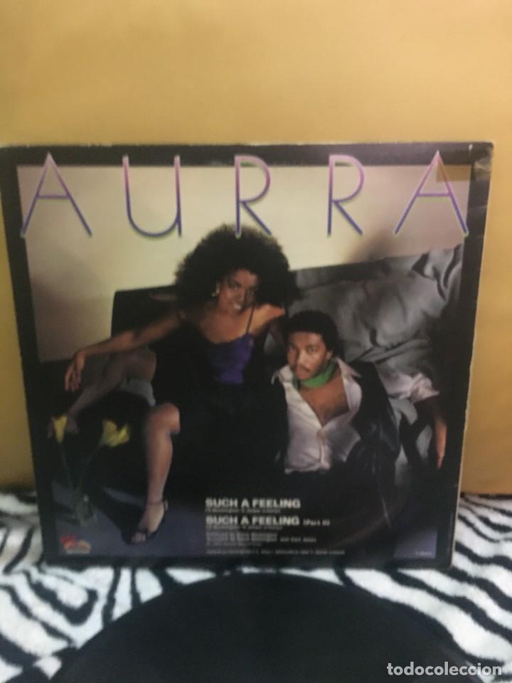 Discos de vinilo: Aurra &ndash; Such A Feeling - Foto 1
