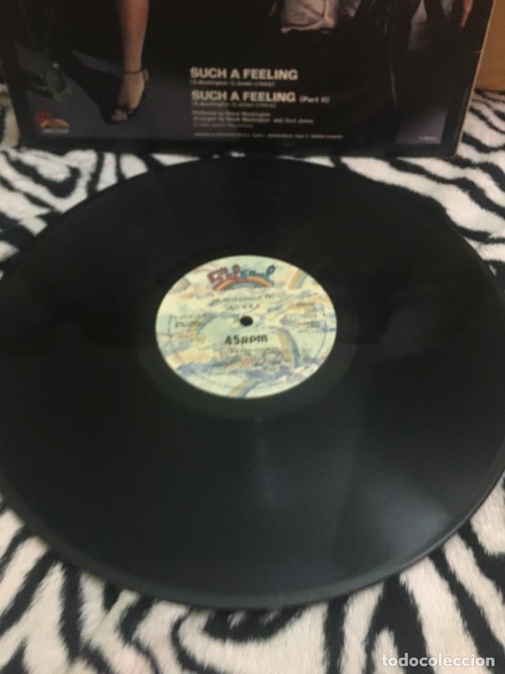 Discos de vinilo: Aurra &ndash; Such A Feeling - Foto 2