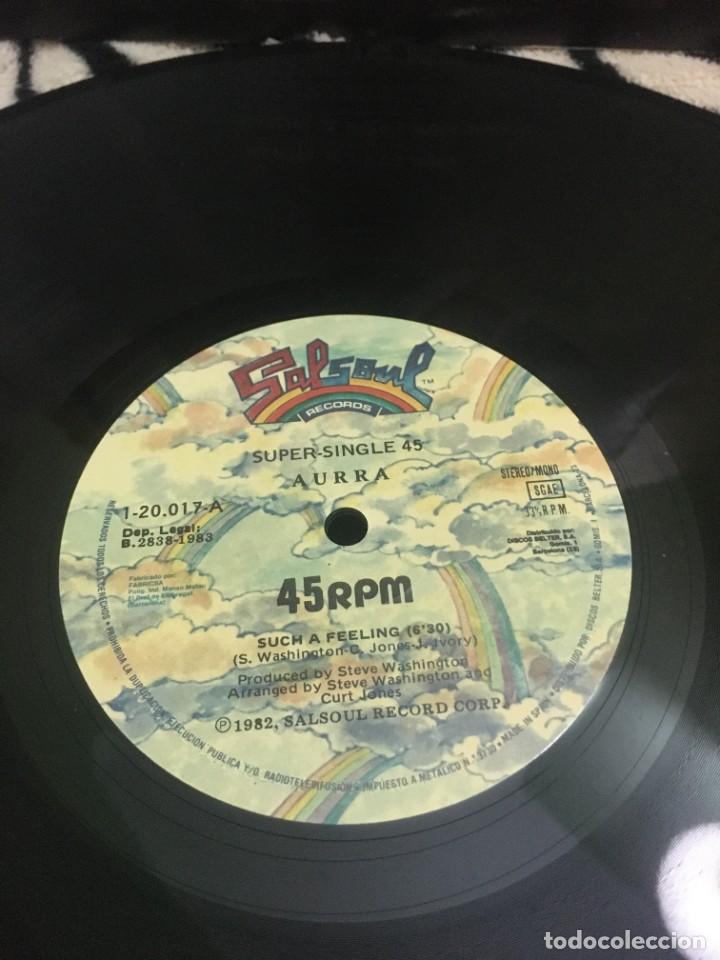 Discos de vinilo: Aurra &ndash; Such A Feeling - Foto 3