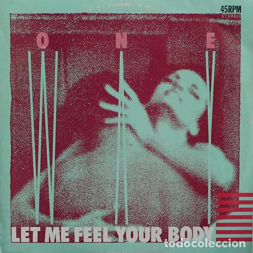 Discos de vinilo: One Way &lrm;&ndash; Let Me Feel Your Body - Foto 1