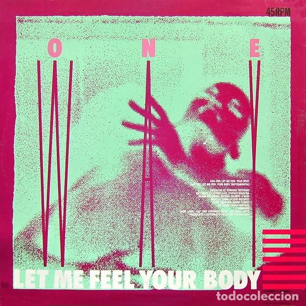 Discos de vinilo: One Way &lrm;&ndash; Let Me Feel Your Body - Foto 2