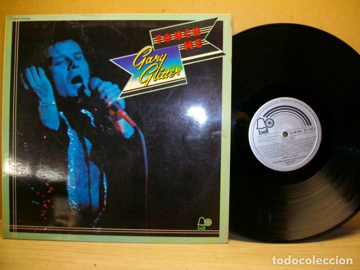 Discos de vinilo: Gary Glitter &ndash; Touch Me VINYL LP - Foto 1