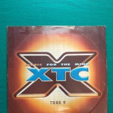 Discos de vinilo: XTC TRAX 9. Lote 341894903