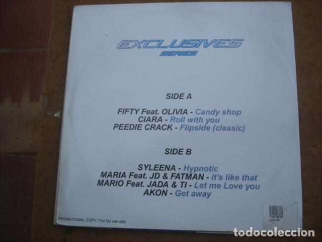 Discos de vinilo: Exclusives Series - Foto 2