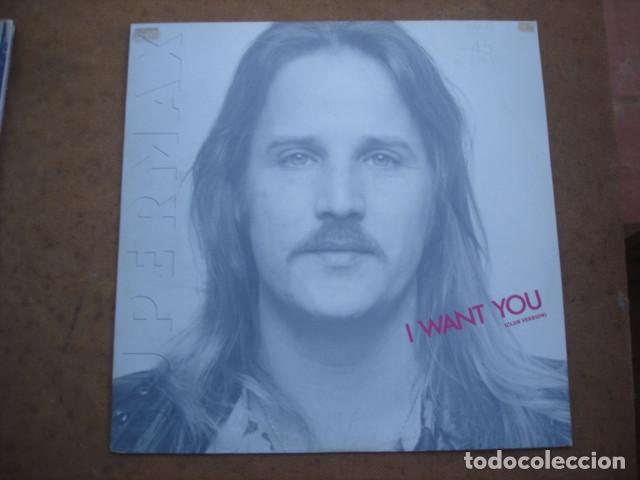 Discos de vinilo: Supermax I Want You - Foto 1