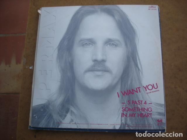 Discos de vinilo: Supermax I Want You - Foto 2