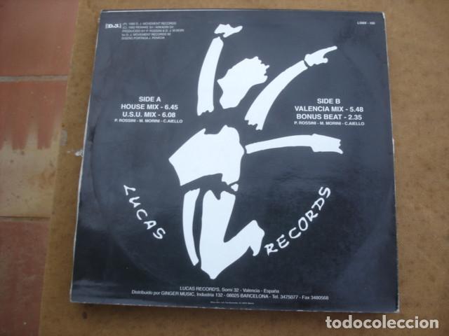 Discos de vinilo: House Traffic feat. Ars Nova I Got You Run - Foto 2
