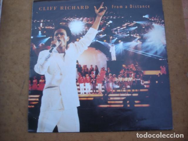 Discos de vinilo: Cliff Richard From A Distance - Foto 1