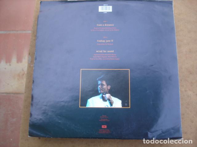 Discos de vinilo: Cliff Richard From A Distance - Foto 2