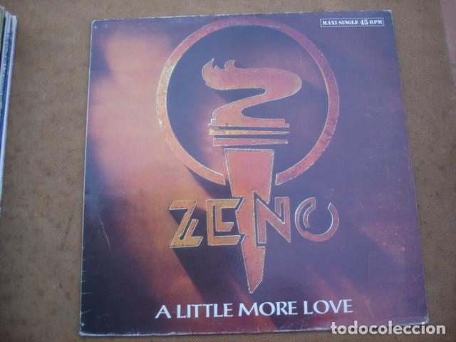 Discos de vinilo: Zeno A Little More Love - Foto 1