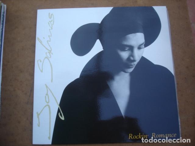 Discos de vinilo: Joy Salinas &lrm; Rockin Romance - Foto 1