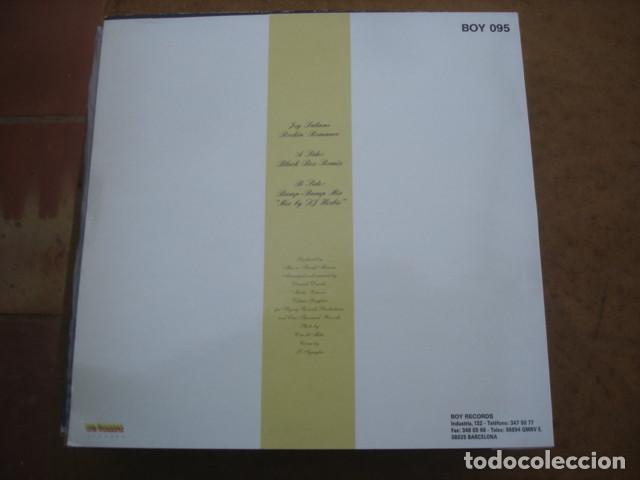 Discos de vinilo: Joy Salinas &lrm; Rockin Romance - Foto 2