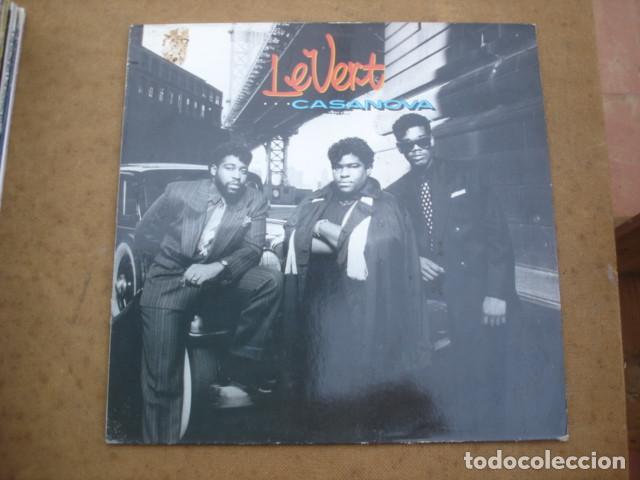 Discos de vinilo: LeVert Casanova - Foto 1