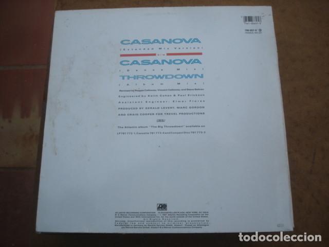 Discos de vinilo: LeVert Casanova - Foto 2