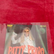 Discos de vinilo: VINILO SINGLE - PATTY BRAVO - LA BAMBOLA EN ESPAÑOL. Lote 341932638