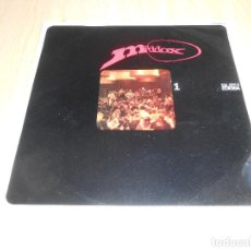 Discos de vinilo: MADDOX 1 - AMB L´ORQUESTA D´EDDIE LEE MATTISON -, LP, SOULFINGER + 7, AÑO 1968. Lote 341939988